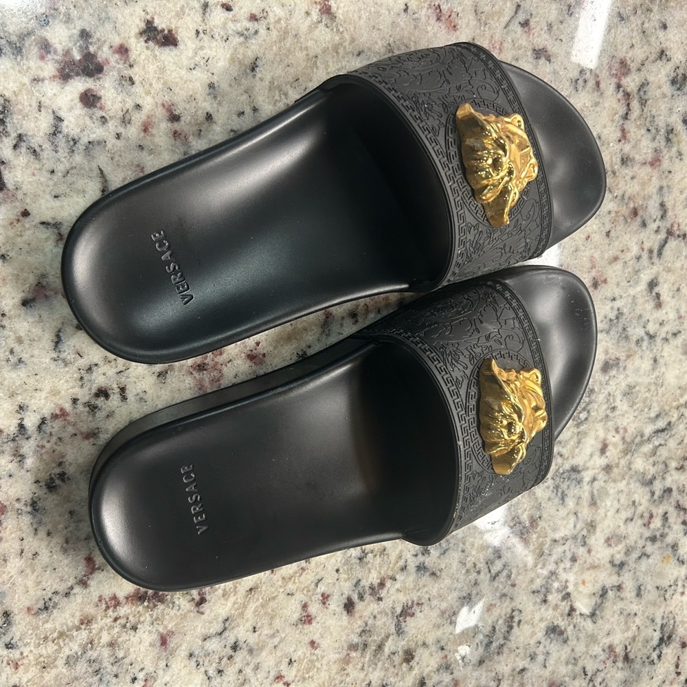 Worn once